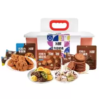 卜珂 零食组合.吉庆有余礼460克