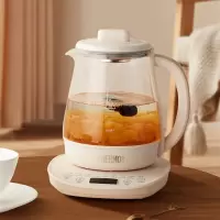 膳魔师高硼硅玻璃养生壶1.5L大容量