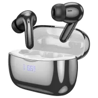 浩酷(HOCO) EQ16 炫雅真无线ANC+ENC降噪蓝牙耳机