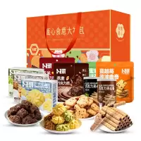 卜珂 甄心食意人气礼730克