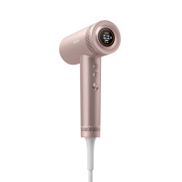 中秋送礼个人护理1000-1飞利浦(PHILIPS)高速吹风机BHD737金色高速电吹风机 3.6亿负离子头皮柔护大风力