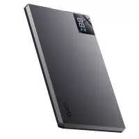 浩酷(HOCO) CJ28 PD20W磁吸快充移动电源 (5000mAh)(3C)(A+)锖色