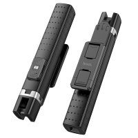 浩酷(HOCO) K18 柔澜四脚直播支架黑色