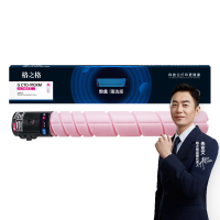 格之格G CTO-910XM臻选版 粉盒适用Pantum CM9105DN/9705DN 红色 34000页