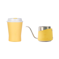 KATIWELL卡迪莲 樱花季随享咖啡套装两件套