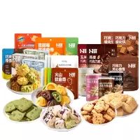 卜珂休闲零食全家福组合(2022克)24包装诚意满满