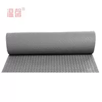 温馨 人字纹地垫 灰色1米宽 米