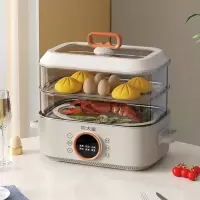 炊大皇(COOKER KING) 18L多功能电蒸锅 CDH-ZG1318