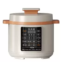 炊大皇(COOKER KING) 电压力锅5L CDH-YL1051