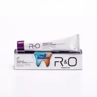 R&O®清爽薄荷牙膏抗敏修护固齿去口臭美国100g*1支
