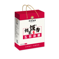 邻家饭香 杂粮豆类礼盒 1.5kg/盒 乡村振兴消费帮扶 832系列 FP88
