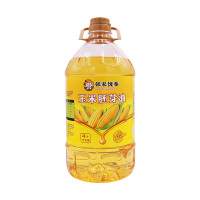 邻家饭香 非转基因 物理 压榨 一级玉米胚芽油 4L/桶 LJFX129