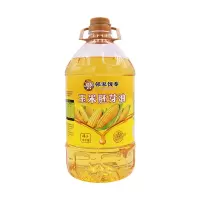 邻家饭香 非转基因 物理 压榨 一级玉米胚芽油 4L/桶 LJFX129
