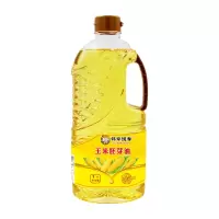 邻家饭香 非转基因 物理 压榨 一级玉米胚芽油 1L/瓶 LJFX54