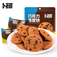 卜珂巧克力口味零食组合装420克