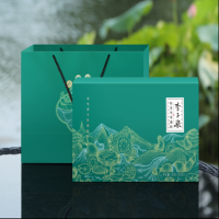 李子柒桂花坚果藕粉年货礼盒 营养代餐 350g*2罐(1盒)