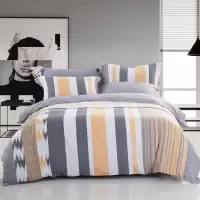 梦洁家纺 印花 四件套:映像 1010189528