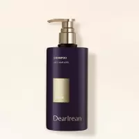 独特艾琳 香氛固发控油防脱洗发水去油去屑蓬松350ml-鎏金之梦