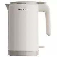 九阳316不锈钢电热水壶K17FD-W6380