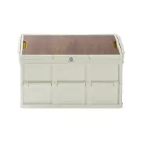 普锐歌/PURCGHE 20L手提木盖折叠箱PU-HXZ20-01