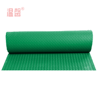 温馨 人字纹地垫 绿色1.3mm*1.8m 米