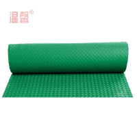 温馨 人字纹地垫 绿色1.8米宽*2mm厚 米
