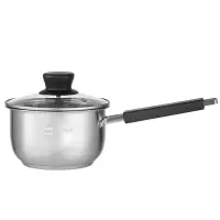 朗赫 小公主弧形奶锅LH-TG04A