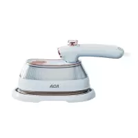 北美电器ACA衣物护理小电器智能除菌烘干机便携式快速去味除皱设计