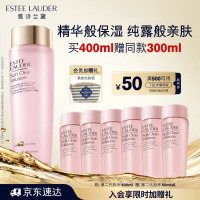 雅诗兰黛保湿莹润柔肤水400ml 补水保湿化妆水