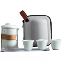 艾逸瑶选逸出行快客杯套装CJ-21056