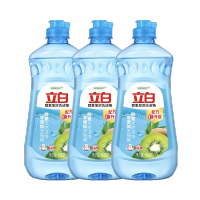 立白酵素洗洁精455g*3