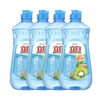 立白酵素洗洁精455g*4