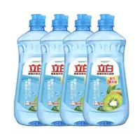 立白酵素洗洁精455g*4