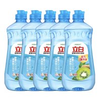 立白酵素洗洁精455g*5