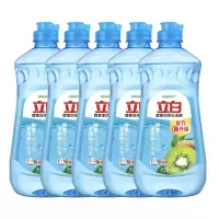 立白酵素洗洁精455g*5