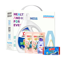 立白除菌去渍五件套(1556g)