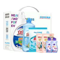 立白除菌去渍七件套(2365g)