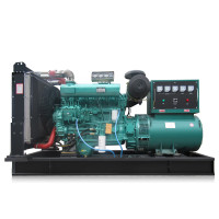 法仙奇潍坊柴油发电机 标配:30kw柴油发电机组 无刷发电机380v