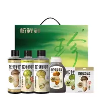 松鲜鲜 四时野珍调味品