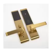 智能门锁 C级 不锈钢 K68密码款