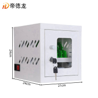 帝德龙6位手机充电柜USB接口JG1 210*240*240mm