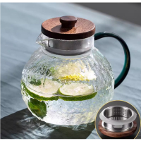 水壶 1.3L芦柑壶(胡桃木盖)
