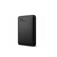 西部数据 移动硬盘 1TB 1个