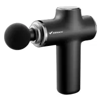 麦瑞克MERACH多功能便携筋膜枪一体式设计超长续航4小时高效放松四肢肌肉9Dmini