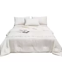 金丝莉(KINTHERI) 繁花织锦蚕丝被JB-1376 150×210cm(NM)