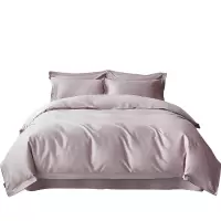 金丝莉(KINTHERI) 一夜豹富 100全棉四件套 温润玉 200x230cm(NM)