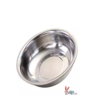 质兴稳 不锈钢盆 28cm 1个