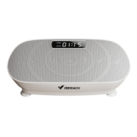 麦瑞克MERACH甩脂机律动器懒人运动神器美体塑形抖抖家用健身器材MR-2398mini