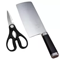 十八子作韵享刀剪两件套-HM-002