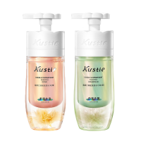 蔻斯汀 花瓣香氛洗护组合(洋甘菊洗发水500g+樱花护发素500g) KST39(NM)